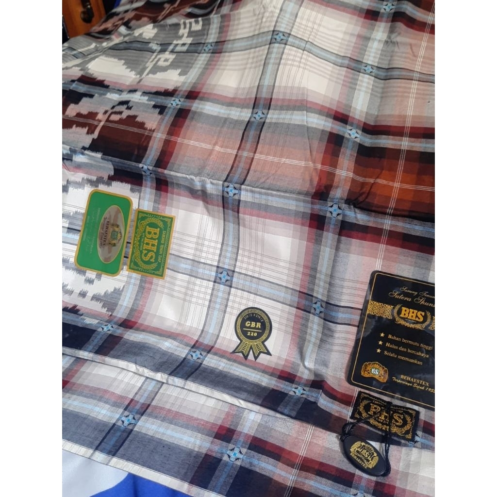 SARUNG BHS GBR SUTERA SPUNSILK 210