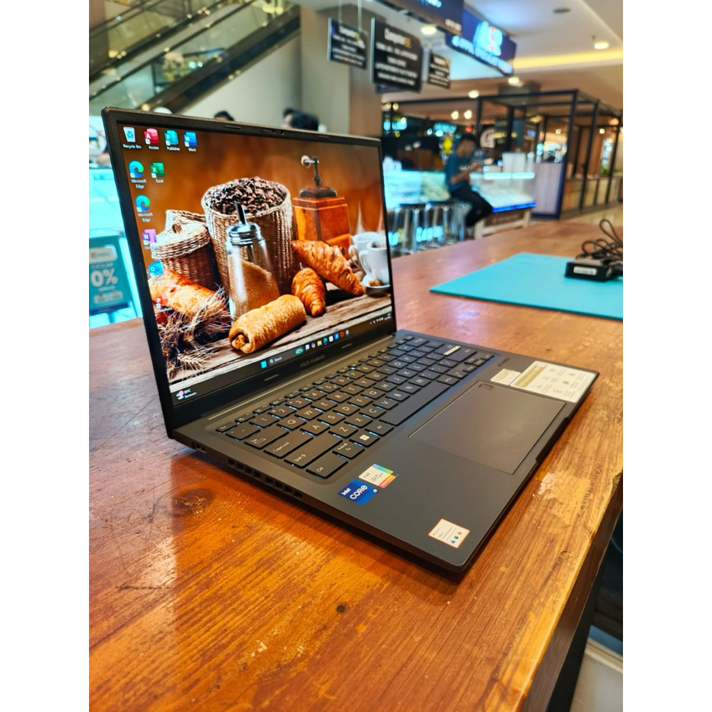 Asus Vivobook 14X OLED - EK3405V i9 16/512