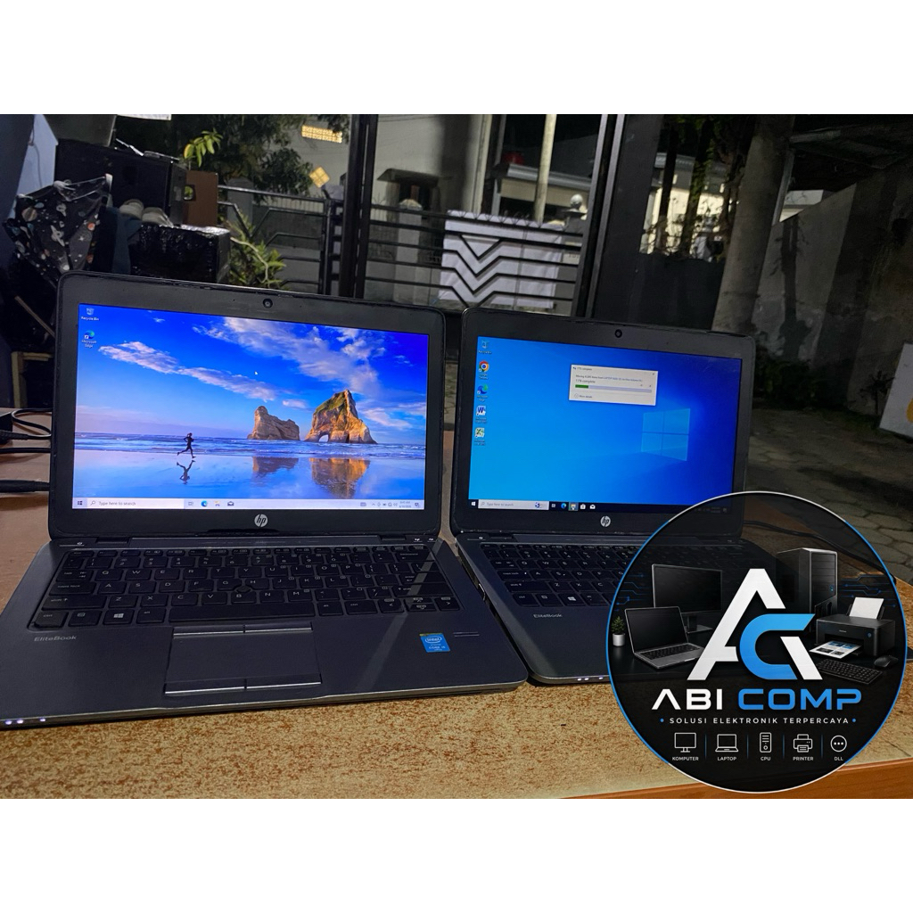 Laptop HP Elitebook 820 G2 Core i5-5300U Ram/SSD 16/256 Gb | Laptop HP Elitebook Core i5 gen 5