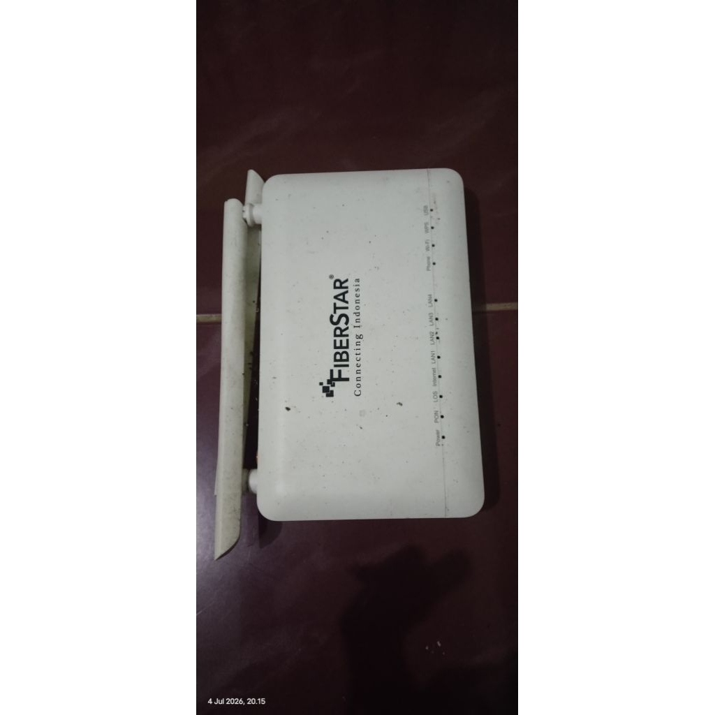 ONT ZTE F609 MINUS