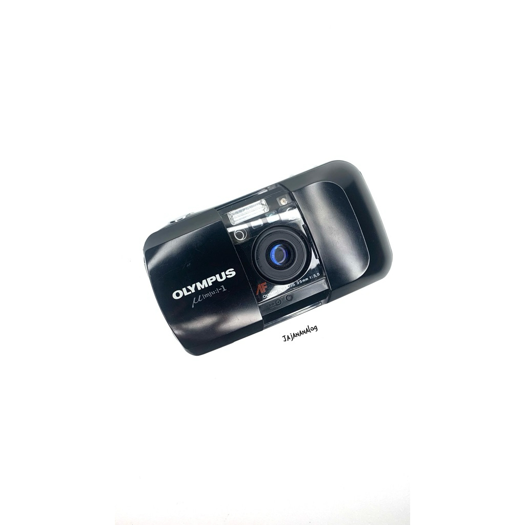 Olympus mju i