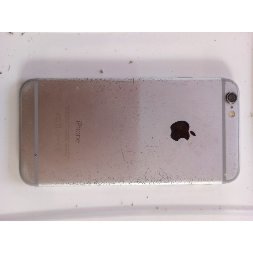 mesin iphone 6 64gb wifi only