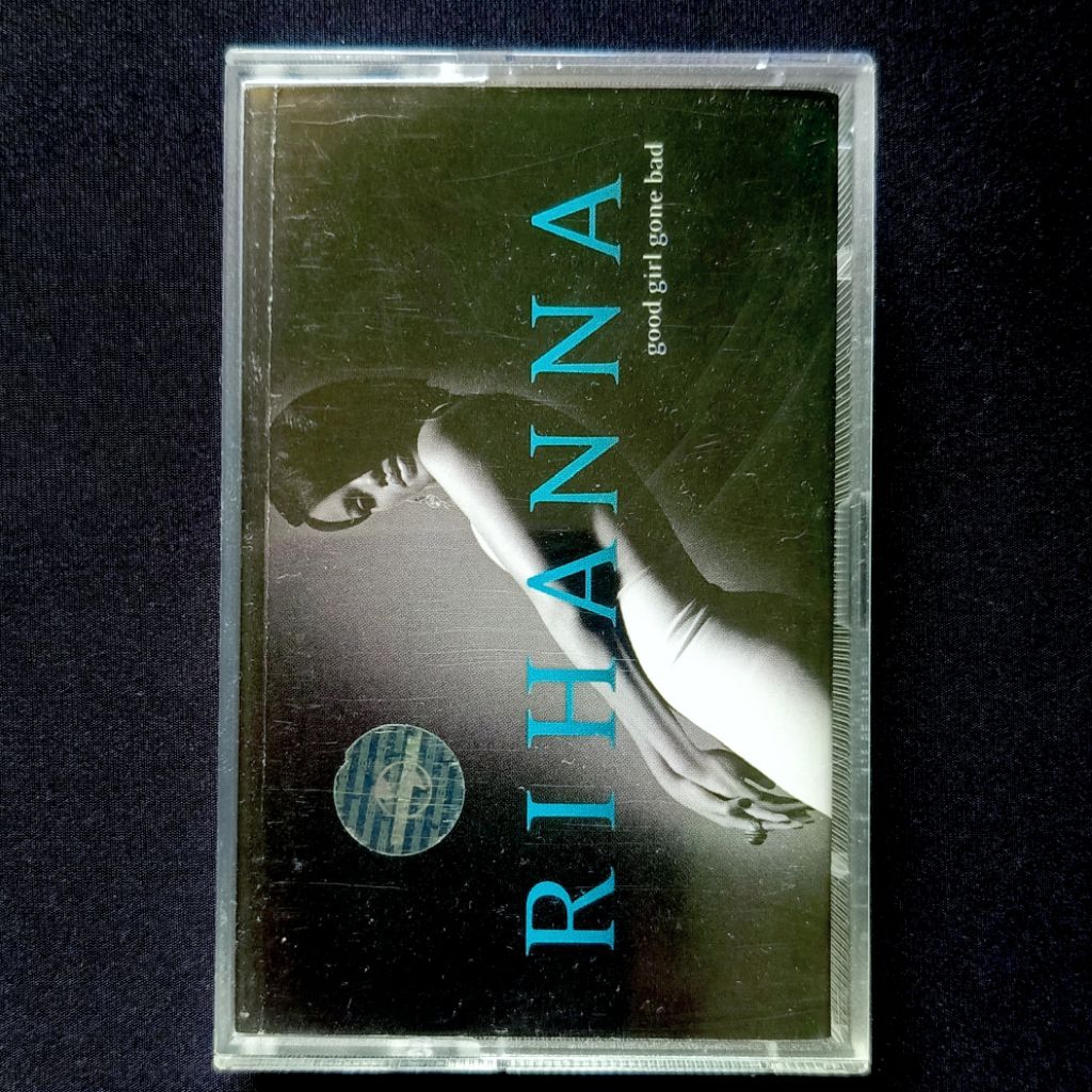 Kaset Rihanna - Good Girl Gone Bad
