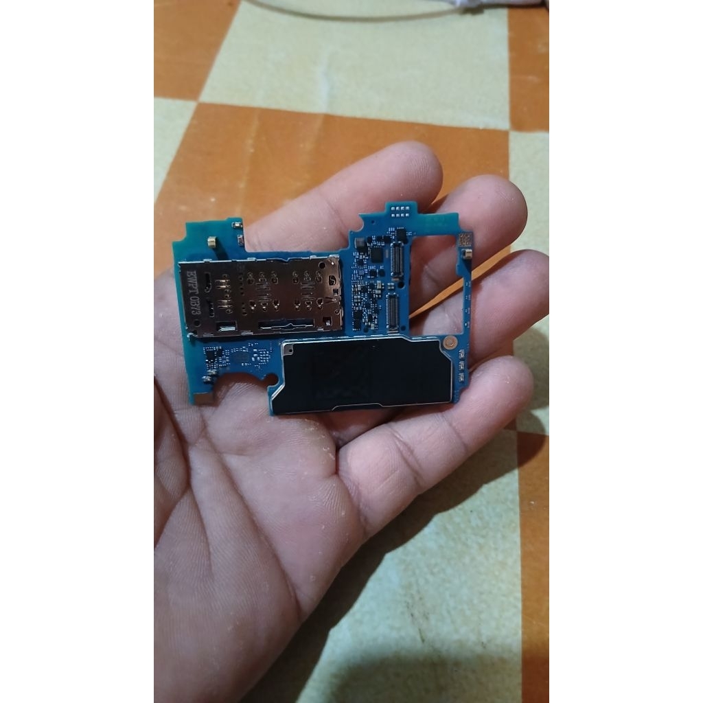 Samsung A12 dan A20 Matot