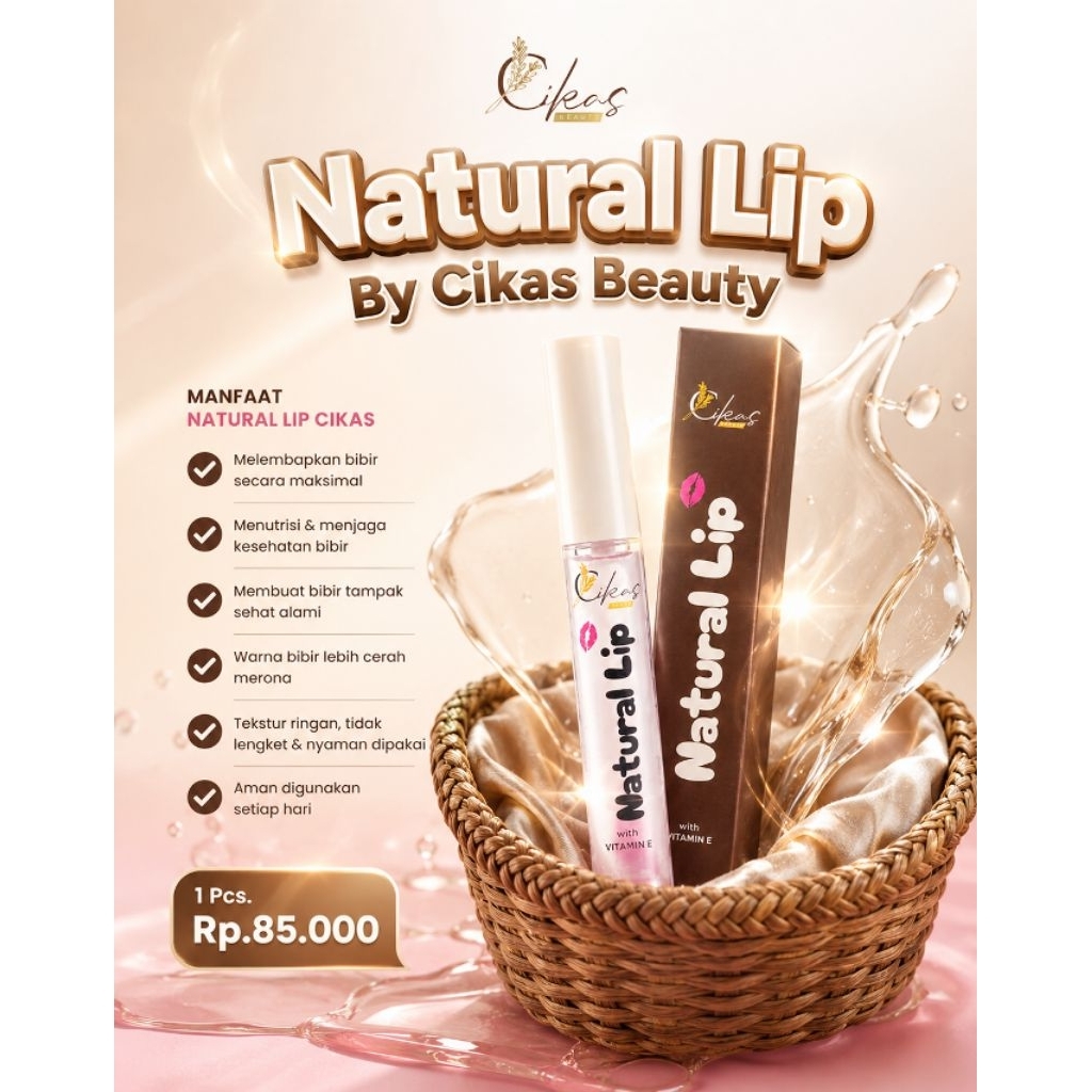 lip serum cikas beauty skincare by eril cikas