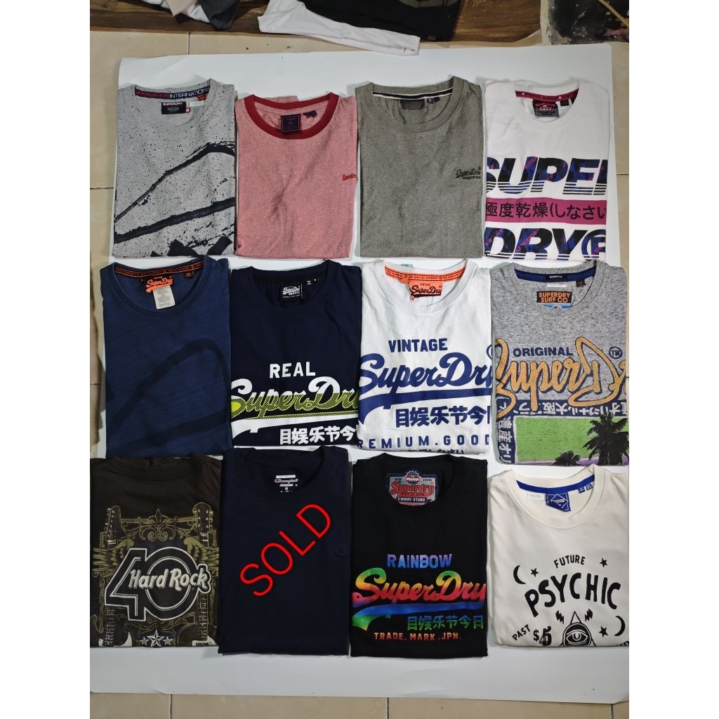 uniqlo collab borongan