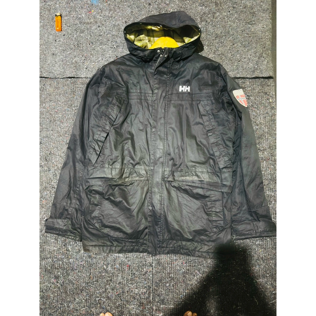 helly hansen jaket