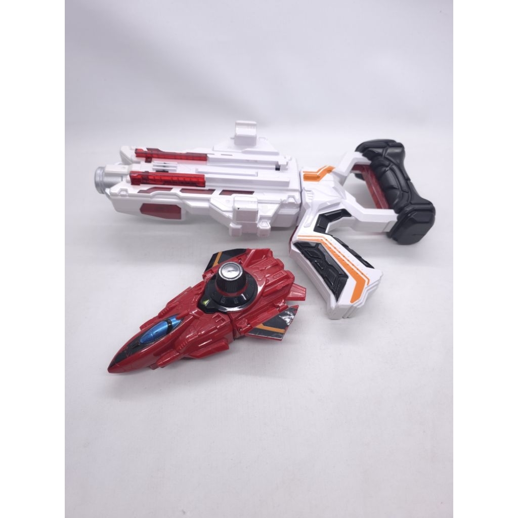 [ori] M Dx lupinranger vs patranger Vs changer
