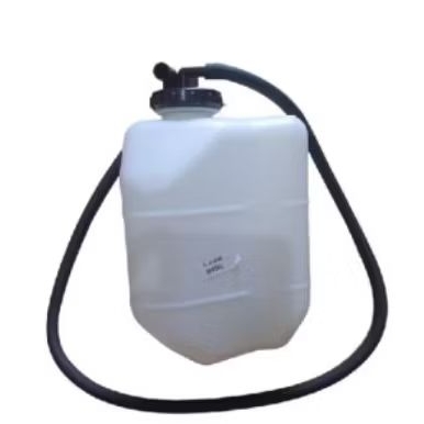 tabung cadangan air radiator kuda bensin diesel