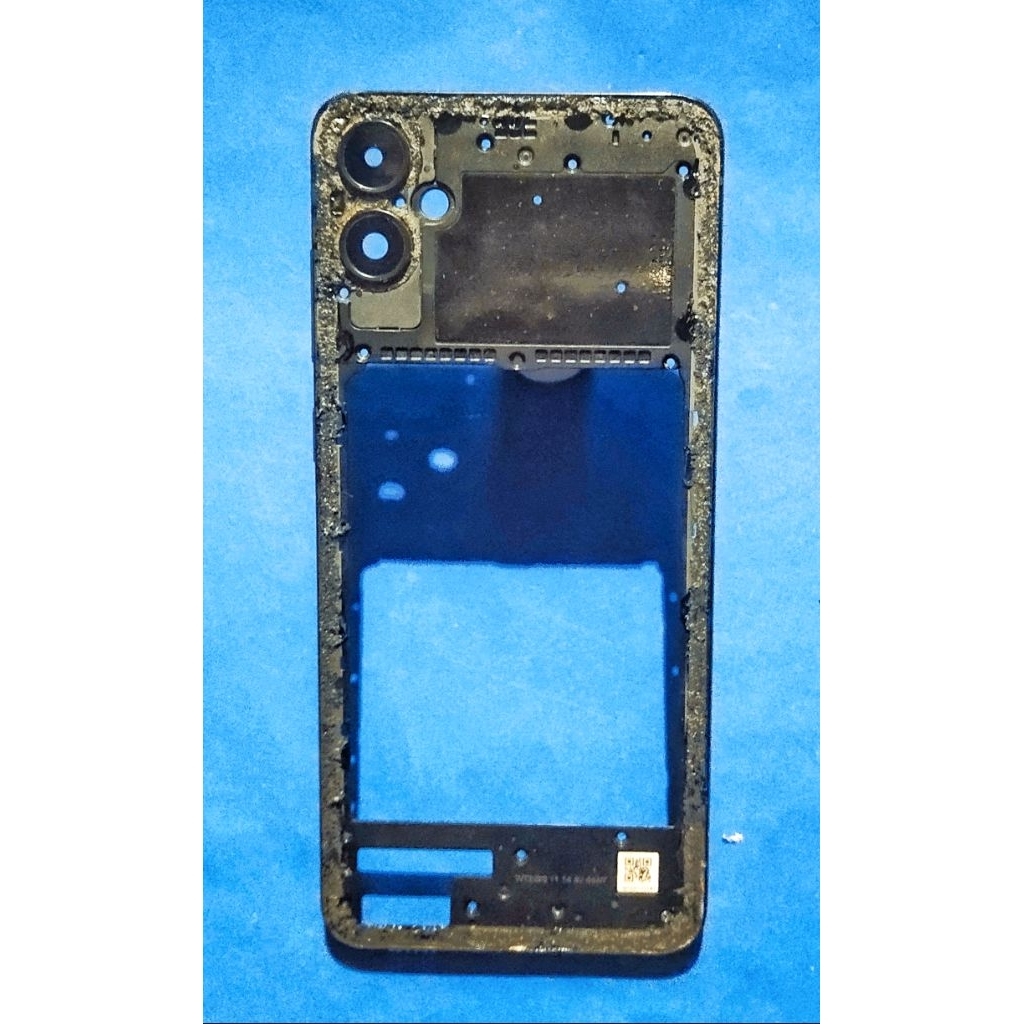 TUTUP MESIN SAMSUNG A05 ORIGINAL COPOTAN