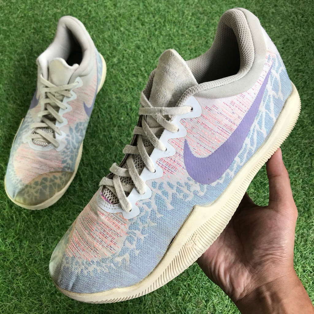 NIKE Kobe Mamba Rage sneakers shoes size 44,5