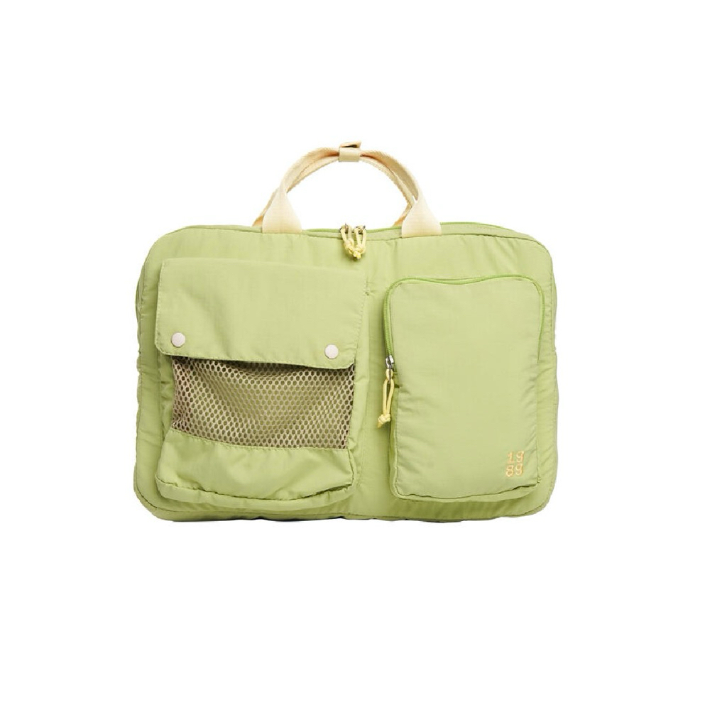 Eiger WS Kind Laptop Bag - Green (BARU)