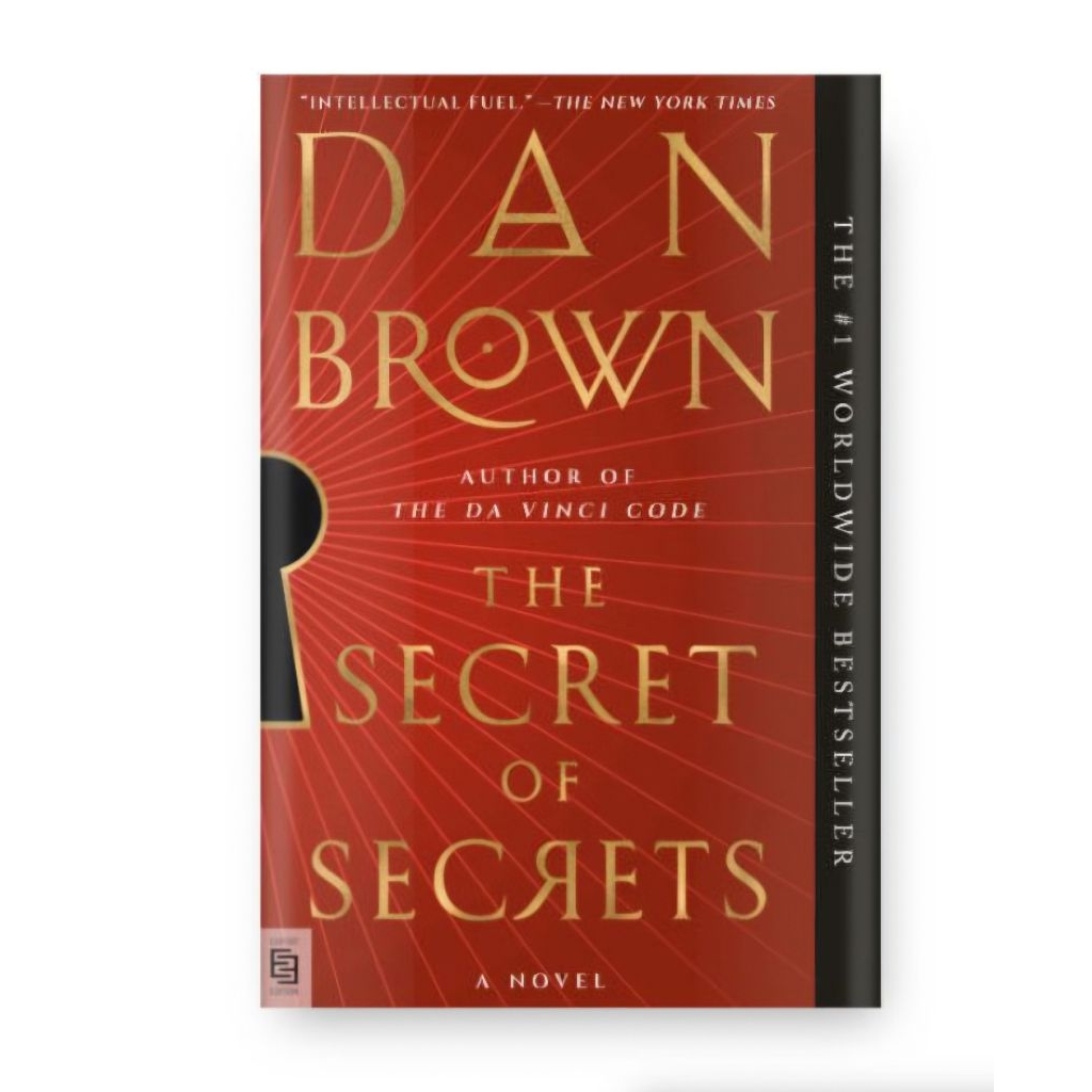 Secret of Secrets by Dan Brown ISBN-13: 9798217009923
