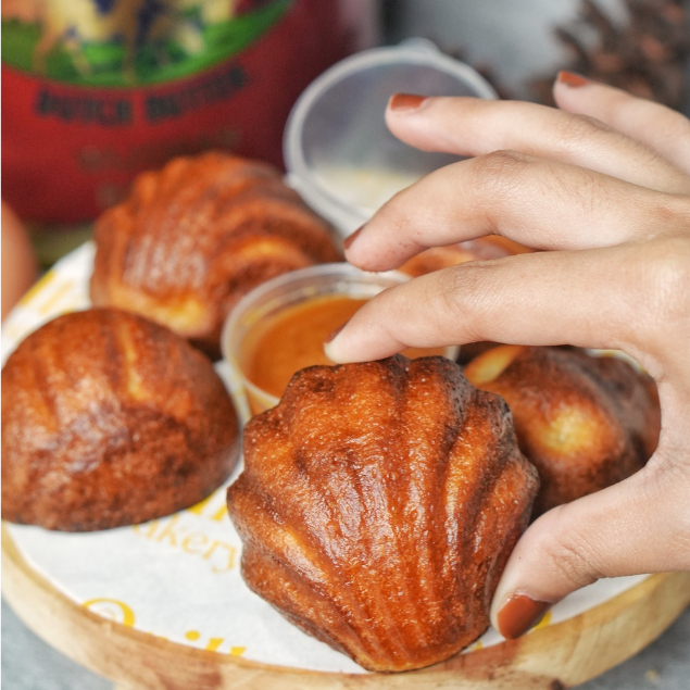 Butter Tteok By Orilla Bakery