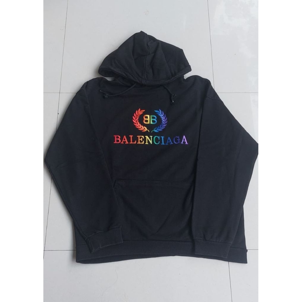 hoodie balenciaga/jaket/hoodie