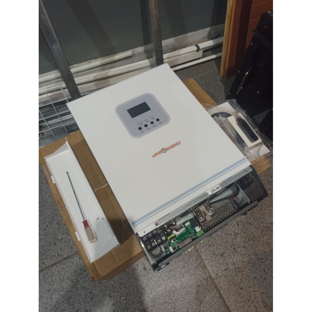 Inverter Hybrid 48v/5.5KW