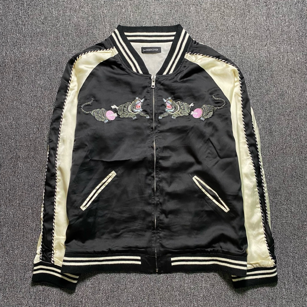 Varsity Jaket Varsity Baseball Varsity satin varsity vintage