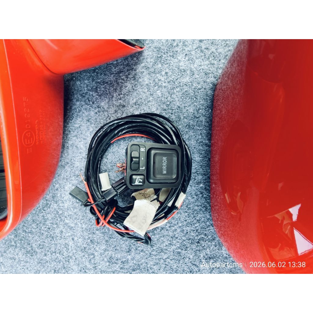 Spion Honda Jazz Fit Gd3