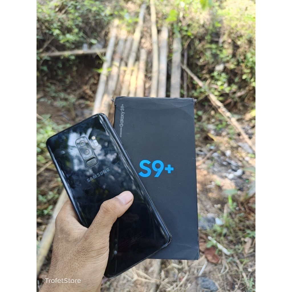 Samsung S9+ Original Sein 6/256GB