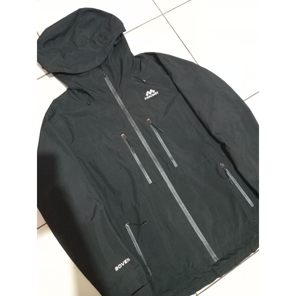 jaket carumby series boven