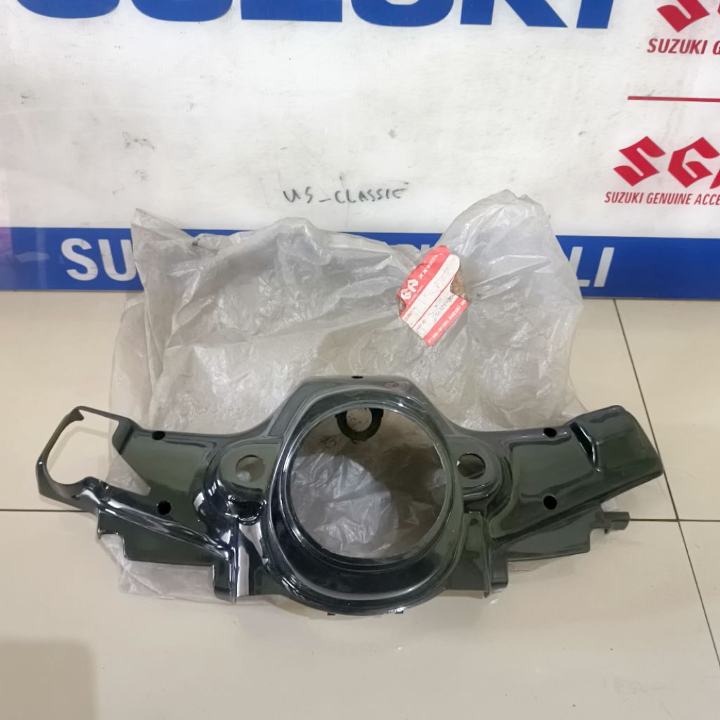 Batok Bawah Rc80 rc 80 Rc 100 Awal Peralihan Hitam Original SGP