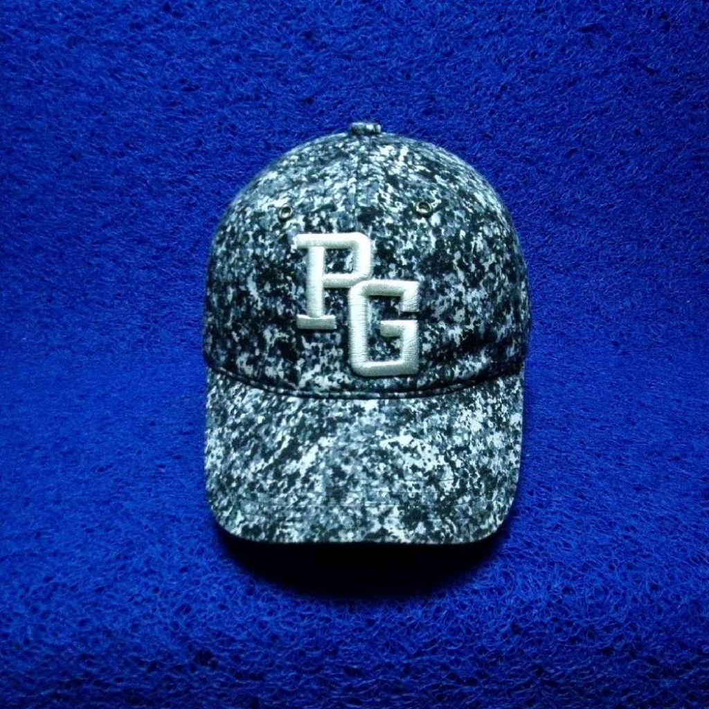 topi golf pearly gates corak