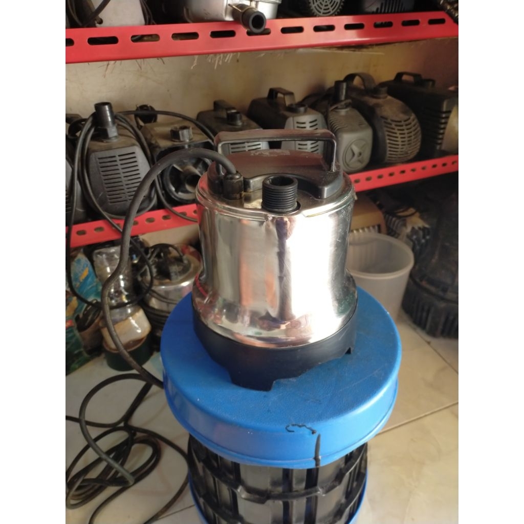 BOYU TBL-3000 3000L/H FILTER power head/pompa celup/filter aquarium dan kolam.