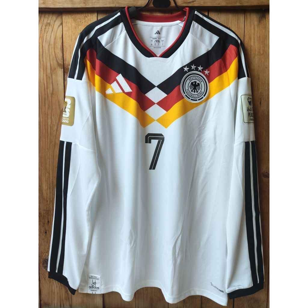 Jersey Jerman German Home 2026 Original
