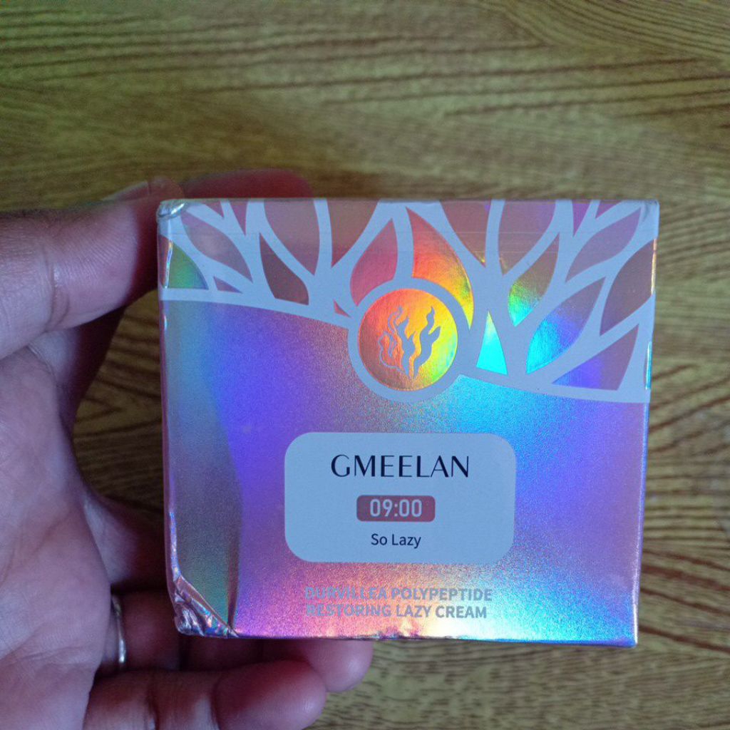 [Ready] GMEELAN DURVILLEA LAZY CREAM