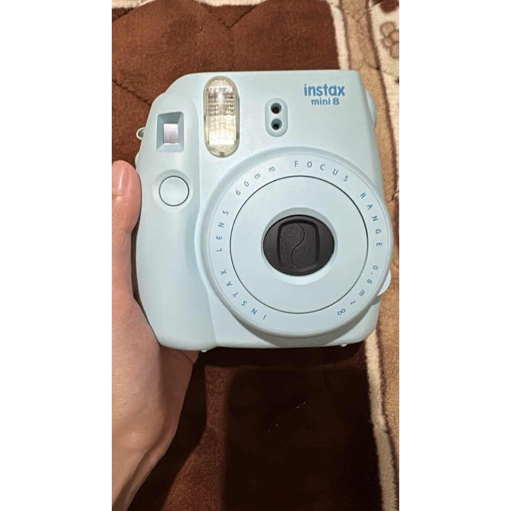 [Preloved] Instax Mini 8