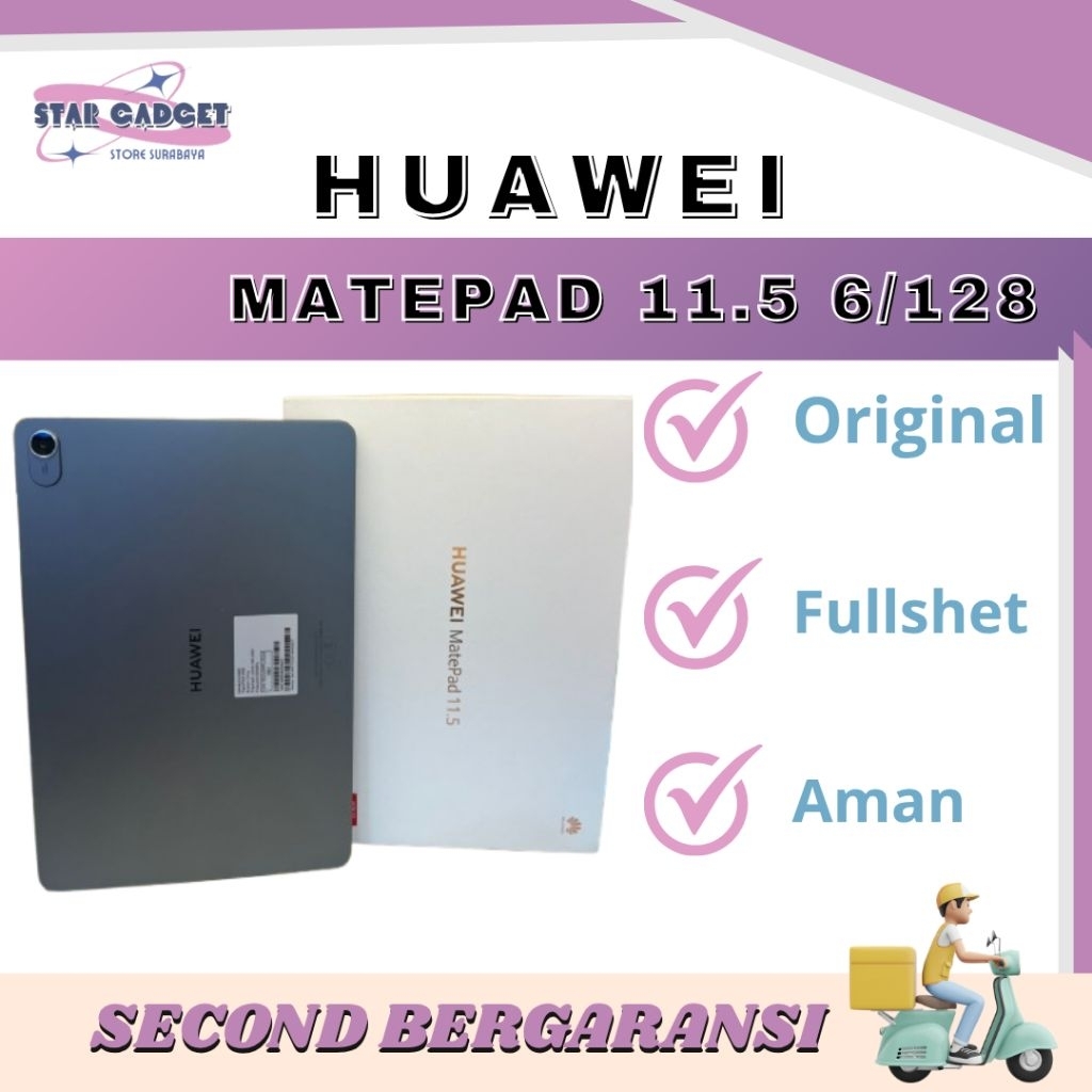 HUAWEI MATEPAD 11.5 6/128