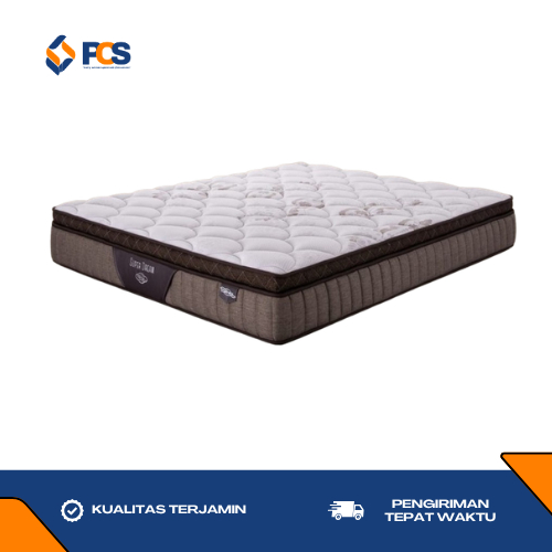 Spring Bed Comforta Series Super Dream / Spring Bed Comforta / Ranjang / Kasur