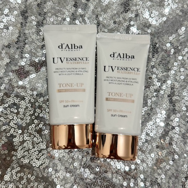 D’alba sunscreen original korea