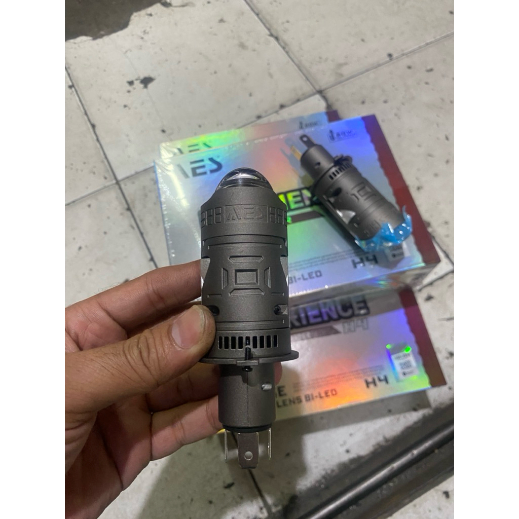 bilaser aes h4