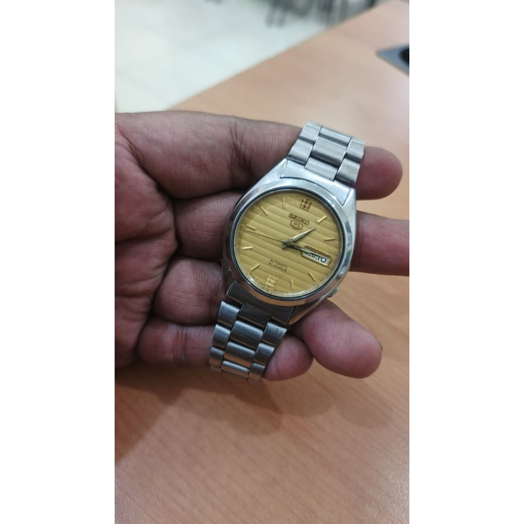 ~jam preloved seiko 55