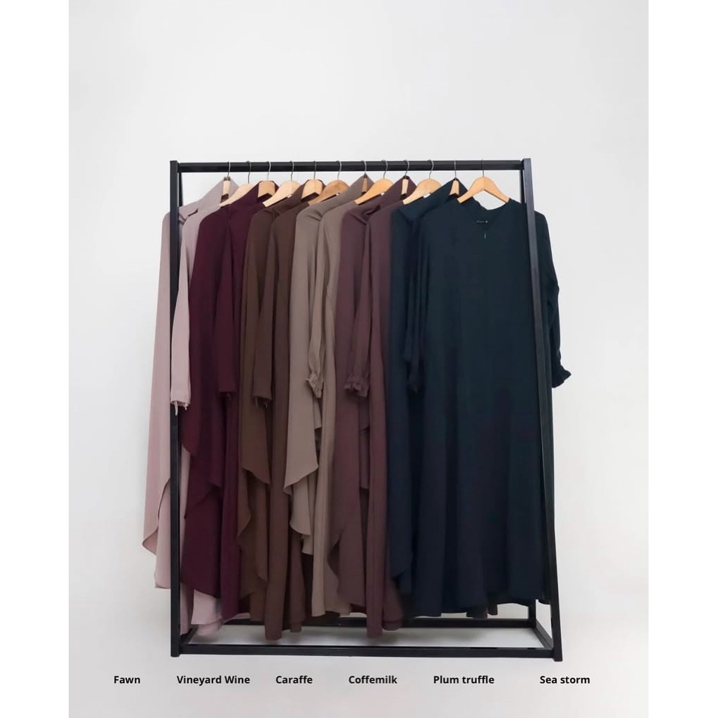 YARA ABAYA MAZEN ANTI UV