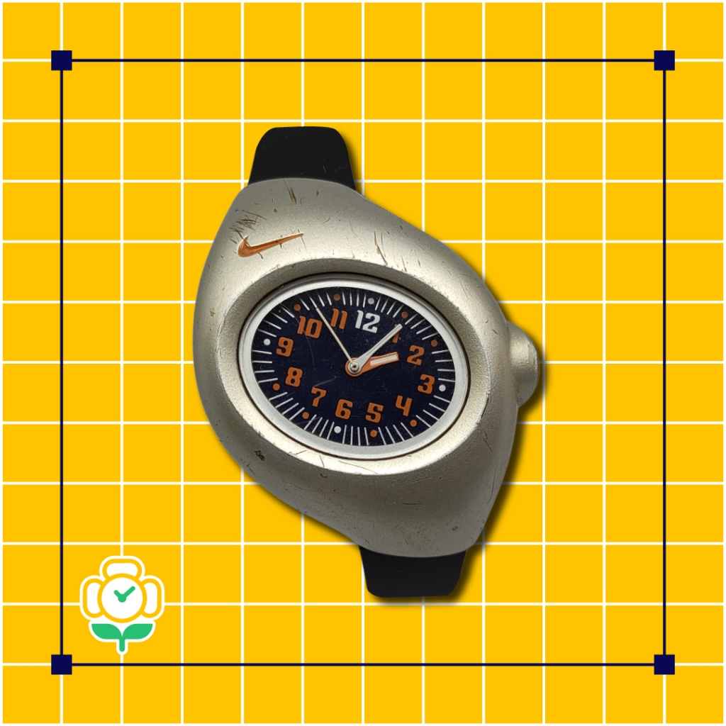 Jam Nike Triax Junior, nike vintage, nike watch Y2K