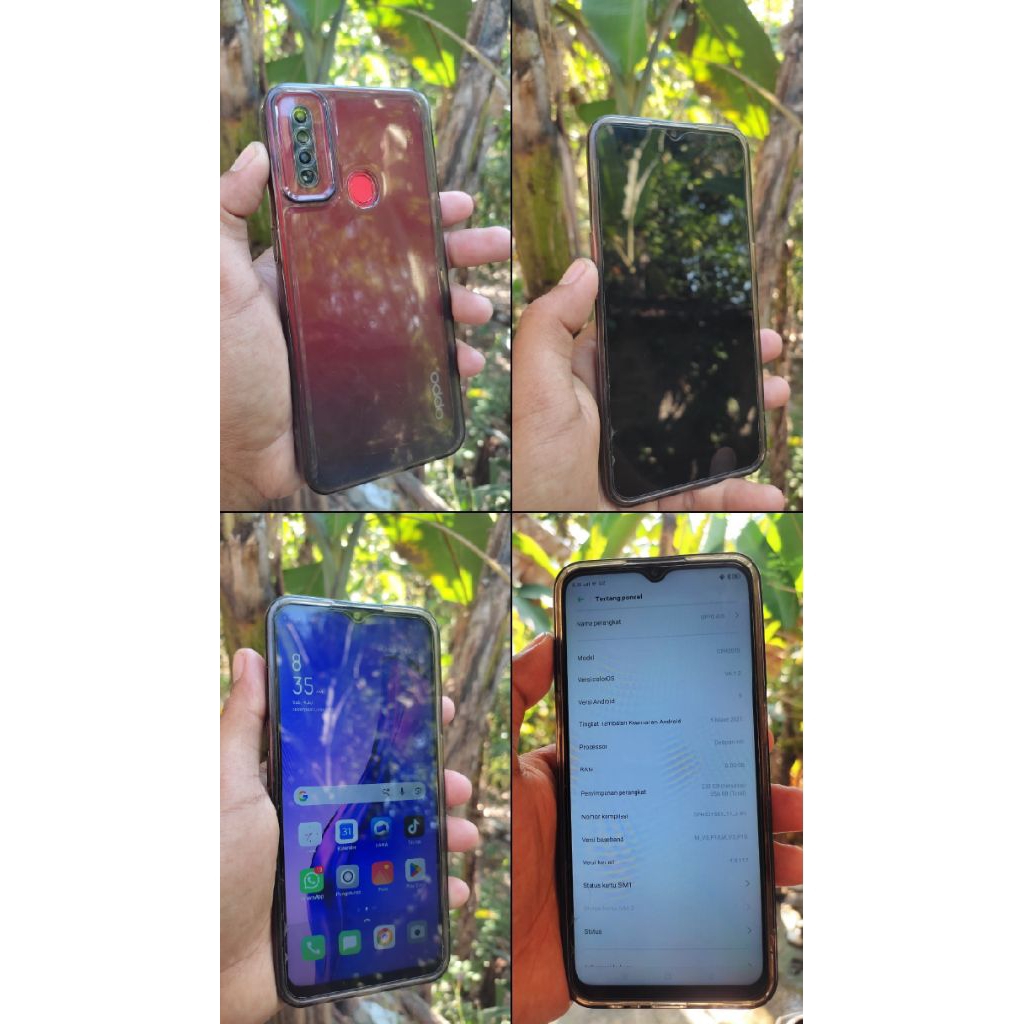 Oppoa31