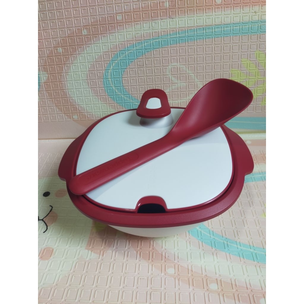 WARMIE TUPPERWARE BARU