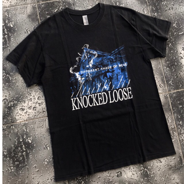 Knocked Loose A Different Shade Of Blue