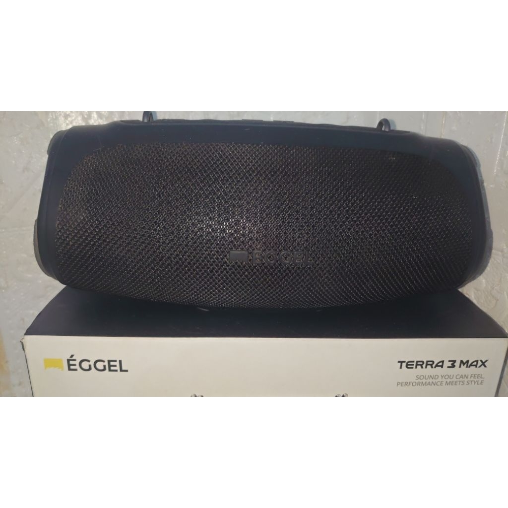 Eggel Terra 3 Max