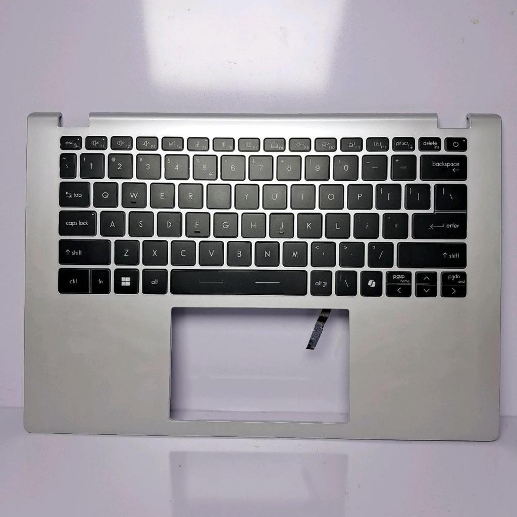 CASING KEYBOARD MSI MODRN 14 C12M C11M C13M ORIGINAL