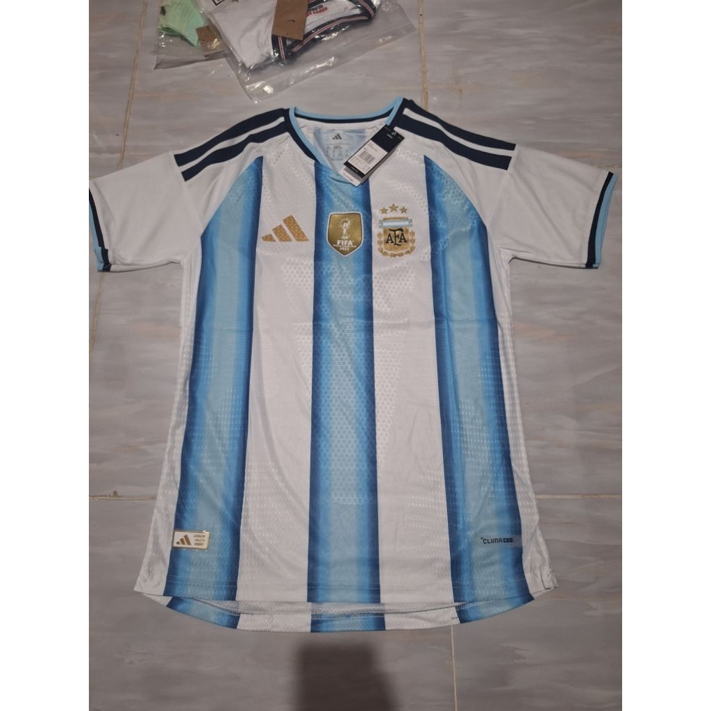 Jersey Player Issue Argentina 2026