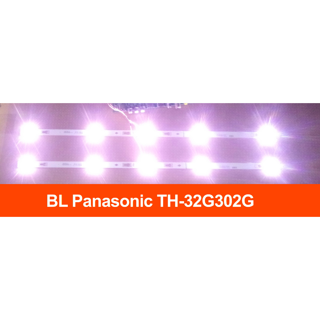 Backlight TV LED Panasonic TH-32G307G - TH-32H400G - TH-32G302G