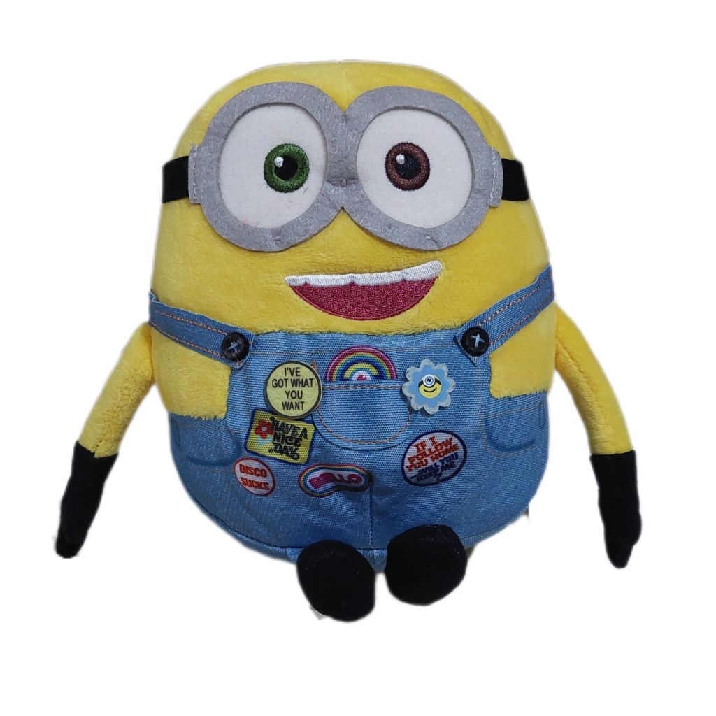 Boneka Bob from Minions T.Arts Plush Original