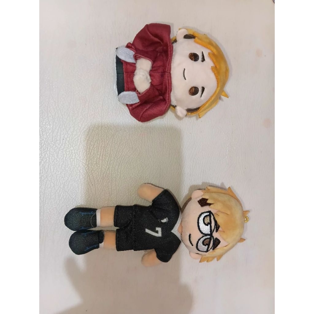 Miya Atsumu - plushie jirori