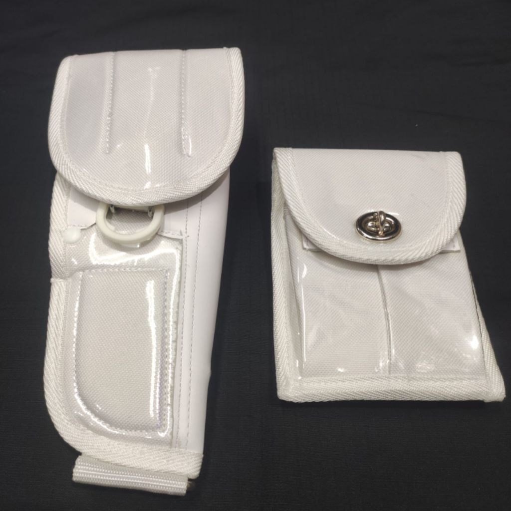 sarung pistol provos polos panjang / sarung provos holster 1 set