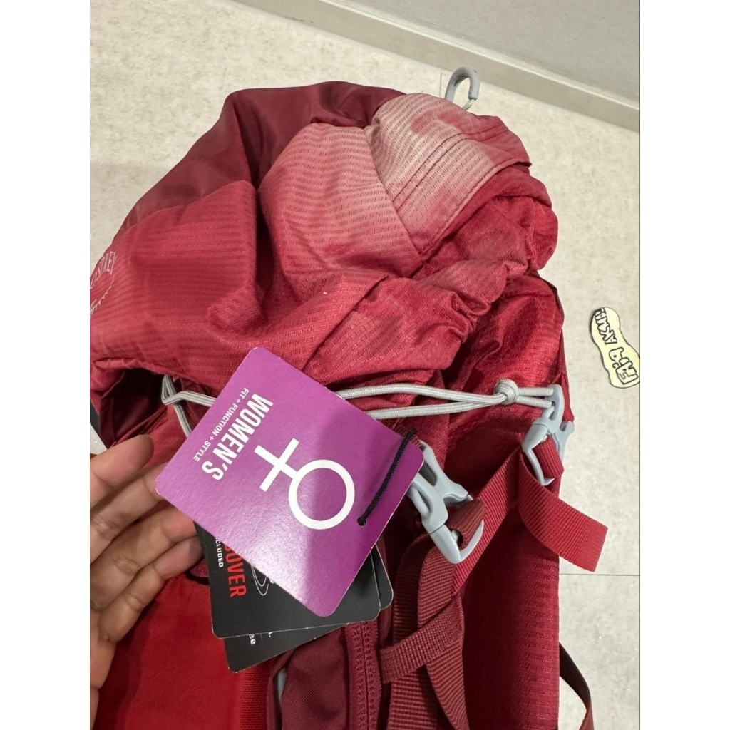 tas osprey aura ag65l