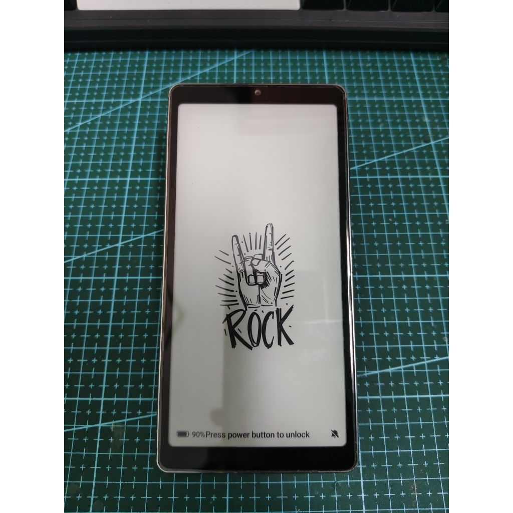 hisense touch ereader android