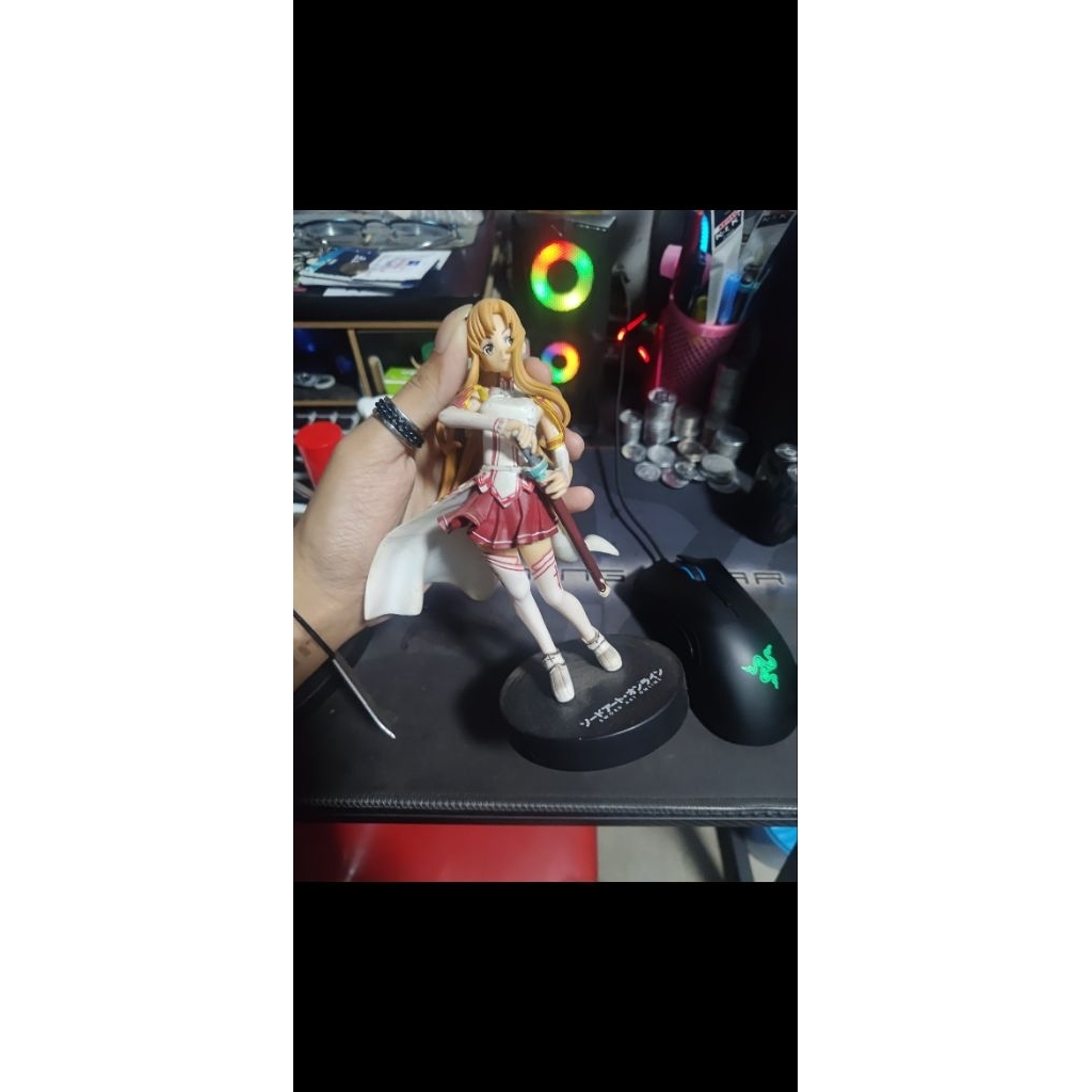 Figure Yuuki Asuna Sword Art Online (Loose)